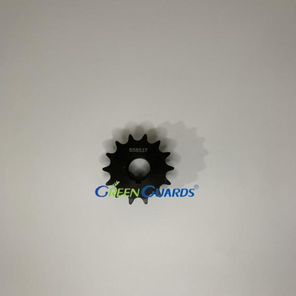 Lawn Replacement Parts Sprocket, RC--50, 14 Tooth, Includes Set Screws G658537