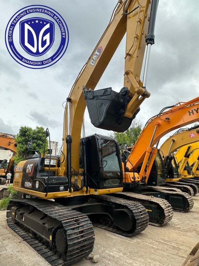 Quality Tested 315DL Used Caterpillar 15 ton Excavator And Budget Friendly