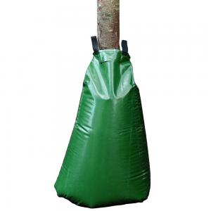Wholesale Upgrade Your Tree Care Slow Release Drip Irrigation PVC Water Bag for 20 Gallon Trees from china suppliers