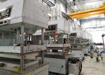 Tableware / Dishware Bagasse Fiber Pulp Molding Machine Semi Automatic