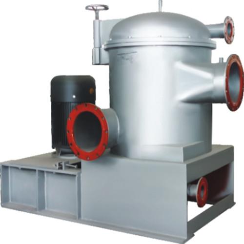 Professional Upflow Paper Pulp Pressure Screen For Waste Paper Of Tissue Paper