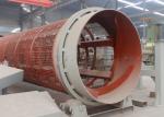 5.5T 1000*5000mm Cylinder 60mm Coarse Ore Rock Washing Equipment