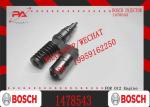 Fuel injector 0414701044 0414701043 0414701019 1421380 1478543