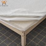 Hygienic Waterproof Crib Mattress For Infants Medium Firmness