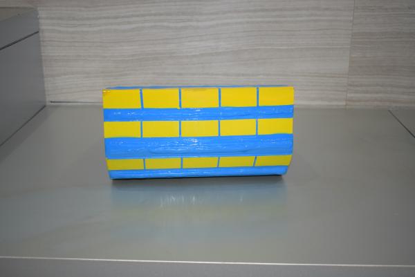 Quality Tunnel Boring Machine Parts Blue Or Colored According To Customer Needs for sale