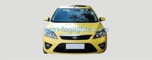2009 Ford Focus sport type fog light kit bulb H11, 12V, 55W