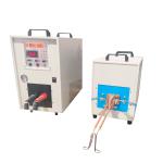 Customizable 20KW Super High Frequency Induction Heat Treatment Machine For