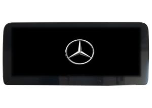 Wholesale Mercedes Benz A GLA CLA Class A160 A180 A200 NTG5.0 aftermarket GPS Built in SIM Slot Android 10.0 Support TMPS BNZ-1203 from china suppliers