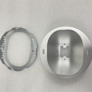 China Anodized coating CNC machined Component Alumilum 6061 Mat surface for Industry Product on sale