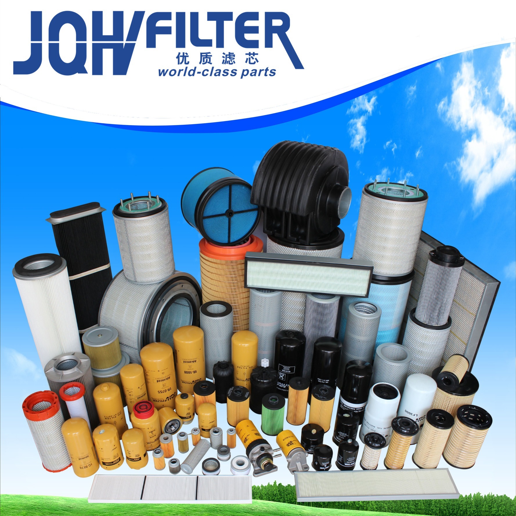 689-37310012 H-1015 P502184 Hydraulic Oil Filter Element For HD820-1/2/3/5 HD1023 HD1430-3 HD2045