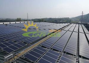Wholesale Easy Installing Solar Panel Brackets For Metal Roof from china suppliers