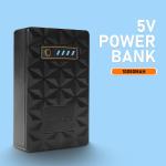 2A 5 Volt Battery Pack For Heated Vest 10050mAh 36.18Wh
