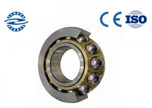 China High Speed Angular Contact Thrust Ball Bearings 7206 For Industry Machinery size 30*62*16mm on sale
