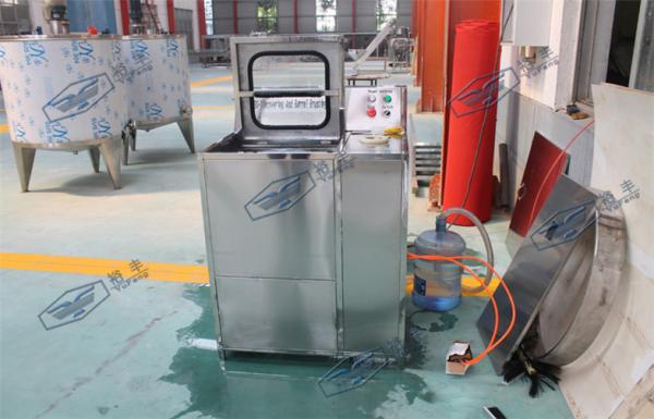 300BPH Semi Automatic Inner - Outer 5 Gallon Water Filling Machine Stainless