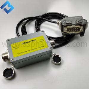 Wholesale Benit Asphalt Paver Leveling System Adapter Box NPN Into PNP from china suppliers