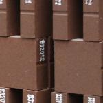 Customized CaO Content Magnesia Iron Spinel Bricks For Cement Rotary Kiln