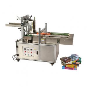 Wholesale Food Paper Box 3.2kw Hot Melt Glue Machine Semi Automatic from china suppliers