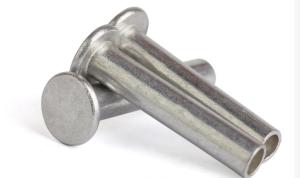 Wholesale Aluminum Alloy Semi Tubular Rivet M1-M60 Size Lightweight With Non Magnetic from china suppliers