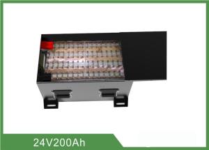 Wholesale Multi Function Floor Sweeper Battery 24V 200AH Low Self - Discharge from china suppliers