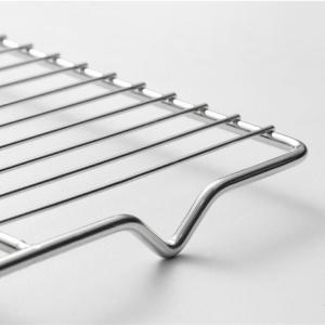 Customized Stainless Steel Bakery Steaming Cooking Baking Wire Mesh Net