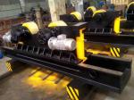 20T Fit Up Tank Turning Rolls Hydraulic Jacking System Tank Butting Small