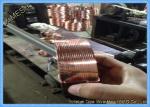 2.25x0.5mm Copper Coated Flat Stitching Wire for Carton Cardboard Boxes