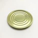 0.17mm 0.18mm 0.19mm 0.20mm 0.21mm thickness Gold Silver Iron Round Tin Can Lids