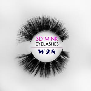 Wholesale Soft Black False Eyelashes , Customized Long Lasting Individual Eyelashes from china suppliers
