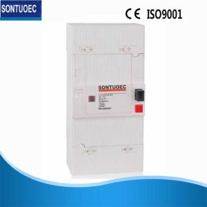 Wholesale NFC62411 Electric Leakage Circuit Breaker , Mini Overload Protection 4 Pole ELCB from china suppliers