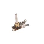VDE Voltage Current 250V / 12A 120V Bimetal Adjustable Thermostat 96 Iron