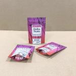 Customizable Standing Mylar Bags for Cigars & Tobacco | Waterproof Zipper Weed