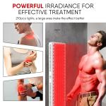 FDA Cleared Infrared Red Light Therapy Panel For Pain Relief And Rehabilitation