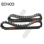 Rubber Track For Yanmar YB10 Mini Excavator Undercarriage Spare Parts