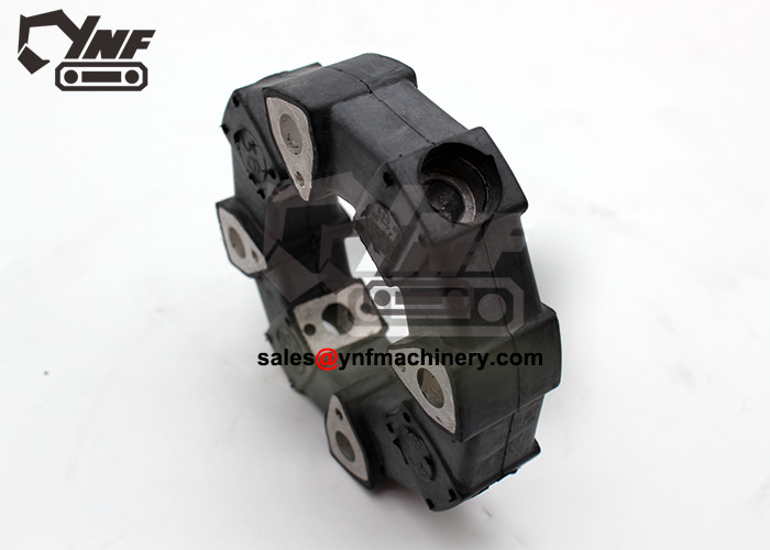 Weathering Resistance Excavator Coupling Natural Rubber Size 12A AS