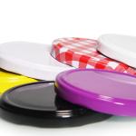 Food Package 20mm 38mm 48mm 63mm Custom Design Twist off Metal Lug Cap for Glass