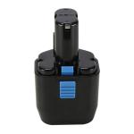 3300mAh Ni-MH Hitachi Power Tool Battery Eb 920HS Eb 9h Eb 926h