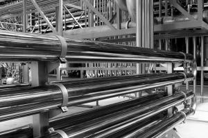 Wholesale Super Duplex Stainless Steel 2205 2507 Seamless / Welded Pipe Price Per Ton from china suppliers