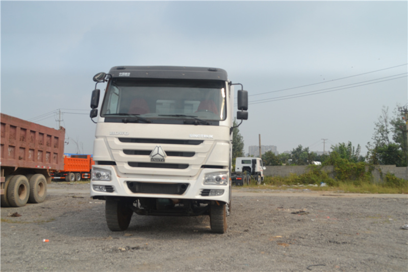 HOWO Sinotruk 6X4 371HP 30tons Load Dump Truck 10 Wheels Tipper Trucks Price for Sale
