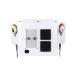 7 Hifu Cartridge 2 Handles 7d HIFU Portable Machine Face Lifting Body sculpt