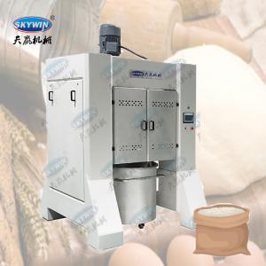 China Skywin Industrial Three Spirals Cookie Dough Mixer Making Machine on sale