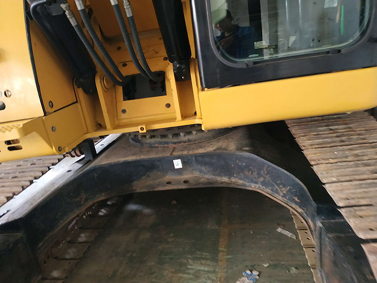 Used Crawler Excavator good condition CAT313 reasonable price for sale/second hand Japanese CAT 313