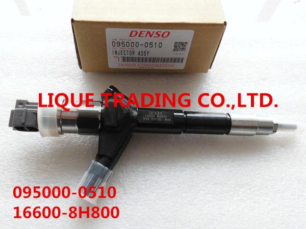 DENSO Common Rail Injector 095000-0510 , 9709500-051 , 095000-0511 , 095000-0512