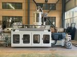 Single Screw Extruder High Efficient Extrusion Machine For 110mm PE Water Supply