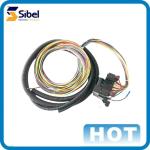 Custom wire harness motorcycle automotive wiring harness wire car cable assembly