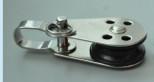 Wholesale double ball bearing block with shackle from china suppliers