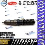 Diesel Fuel Injector 22218106 BEBE5L14001 BEBE5L12001 BEBE5L14101 2271795 E3.5