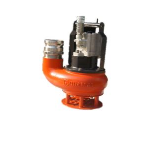 Wholesale Turbine Design Hydraulic Slurry Pumps Aluminum Alloy Housing 3 In Trash Pump from china suppliers