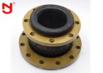 High Pressure Reduced Rubber Expansion Joint Pipe Fittings Bead Ring For