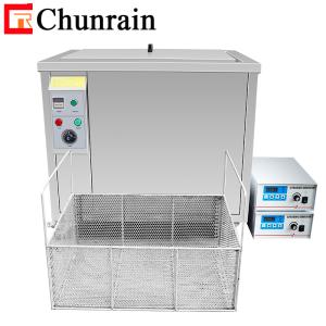 Wholesale 28KHz Industrial Ultrasonic Cleaner With 500*400*300mm SS Tank Size from china suppliers