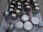 OEM Titanium Sputter Target , CNC Lathe Surface Titanium Metal Plate 99.6% Ti